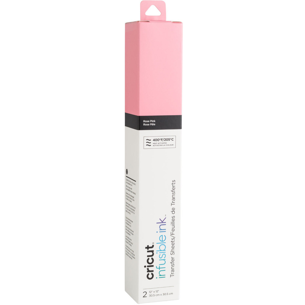 Cricut 2006788 Infusible Ink Transferfolie rose pink